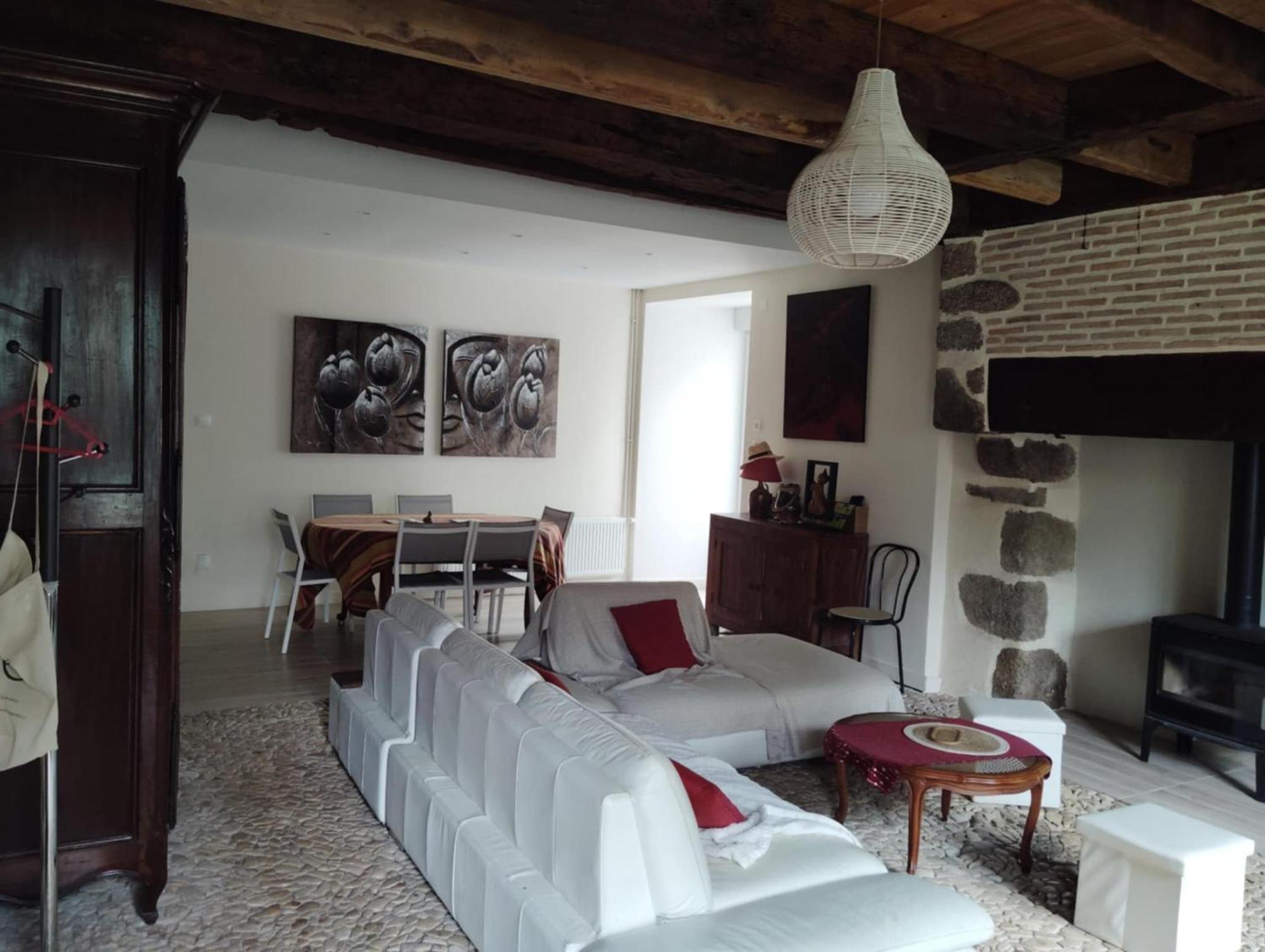 Gite Et Chambre D'Hotes Les Authentiques Saint-Estephe  ภายนอก รูปภาพ