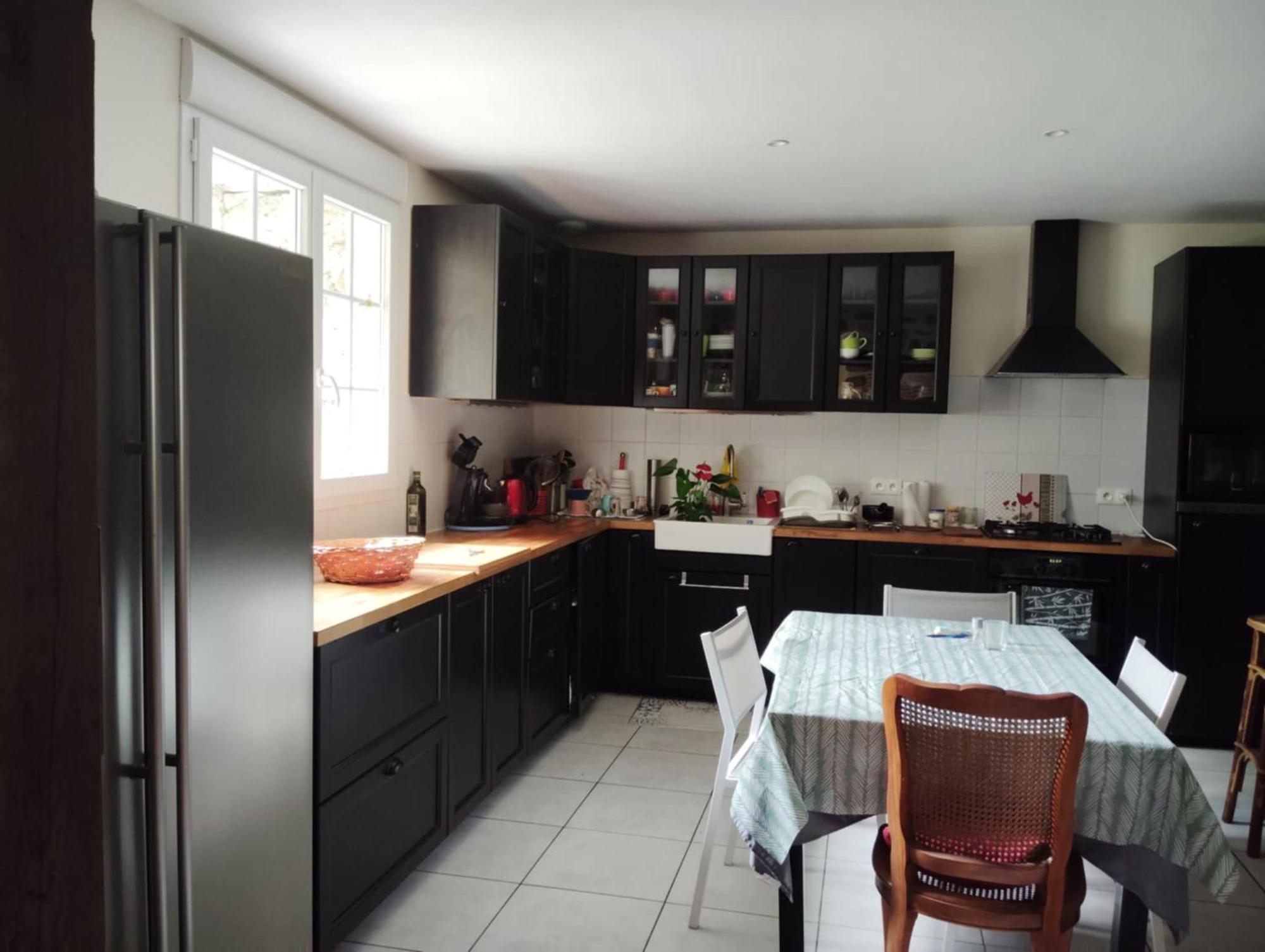 Gite Et Chambre D'Hotes Les Authentiques Saint-Estephe  ภายนอก รูปภาพ