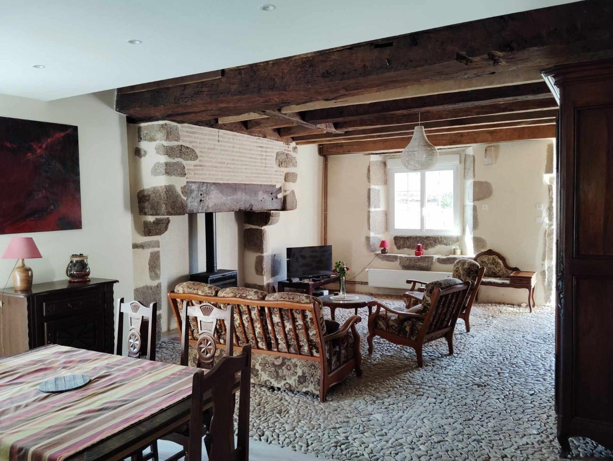 Gite Et Chambre D'Hotes Les Authentiques Saint-Estephe  ภายนอก รูปภาพ