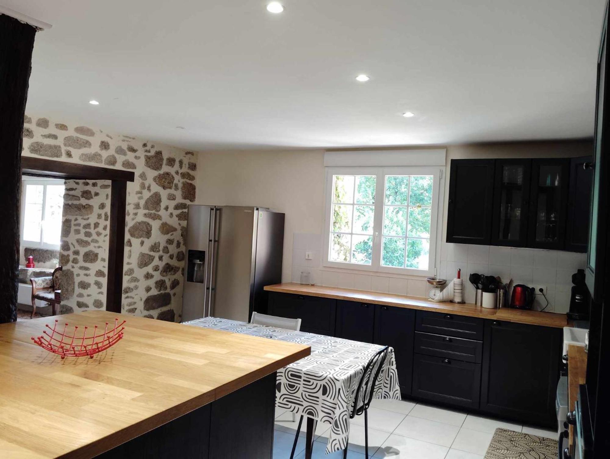 Gite Et Chambre D'Hotes Les Authentiques Saint-Estephe  ภายนอก รูปภาพ